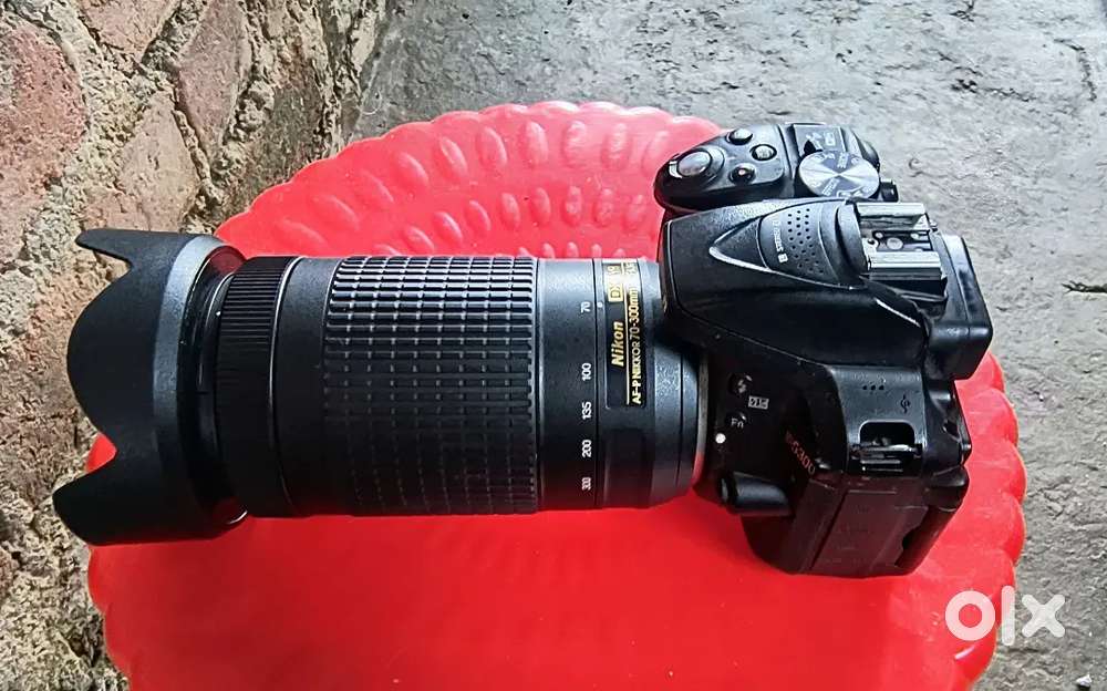 Nikon 5300D
