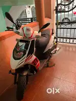 Aprilia sr160