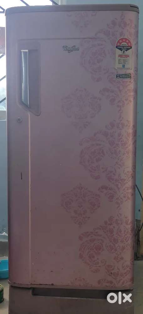 Whirlpool single door gas nhi h