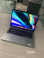 Apple MacBook Pro M1 (13inch) 8GB 256GB TouchBar WRNTY