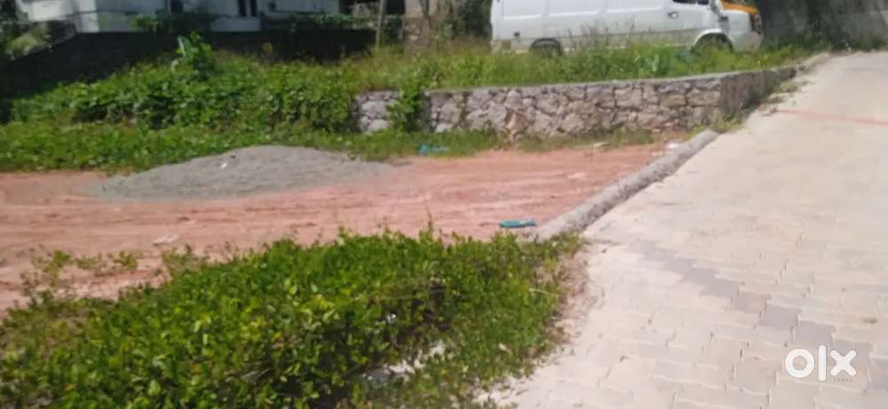 5 cent New house plot sale Chekottukonam njandoorkonam