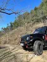 Maruti Suzuki Gypsy 2012 Petrol Well Maintained