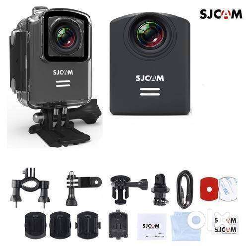 SJCAM M20 Wifi Gyro Sport Action Camera HD, 4K
