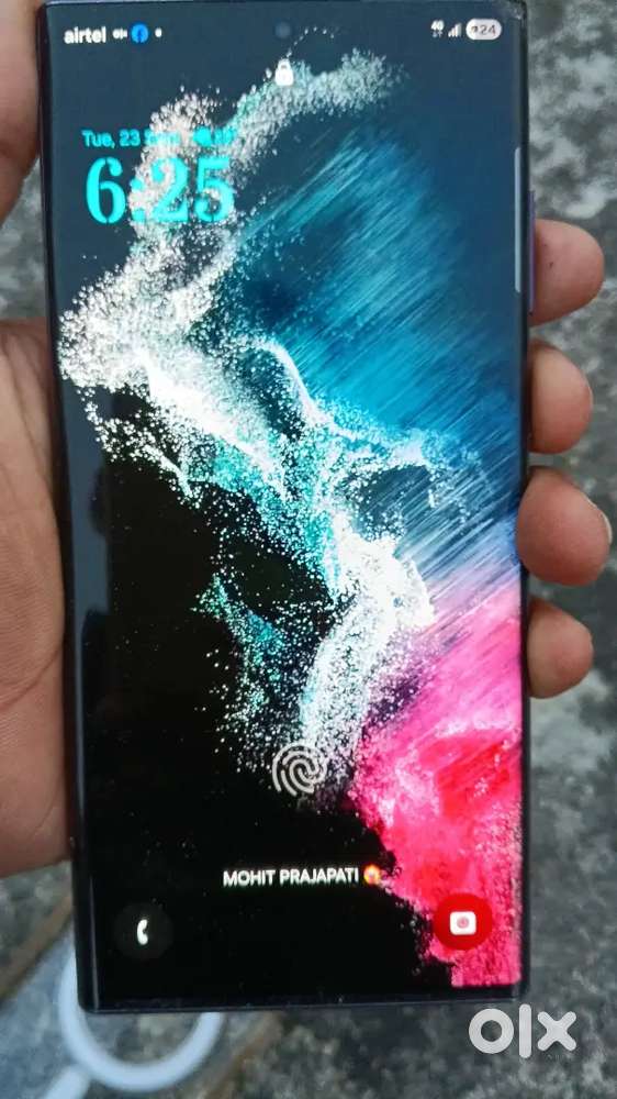 Samsung s22 ultra 12/256gb