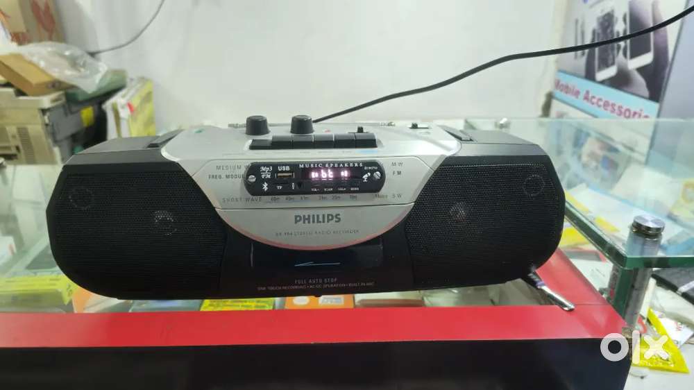Philips Old Bluetooth music player
