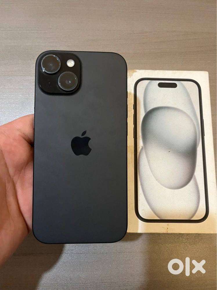 Selling My iPhone 15 Superb Condition, 99% Battery , Variant 128 GB.