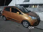 Hyundai Grand i10 2015 Petrol Well Maintained