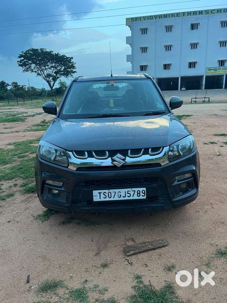 Maruti Suzuki Brezza VDi, 2018, Diesel
