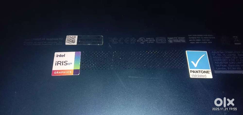 ASUS Zen book double screen