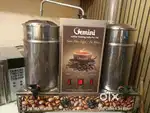 Filter coffee and tea maker