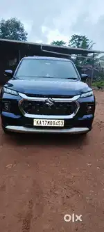 Maruti Suzuki Grand Vitara 2024 Petrol Well Maintained