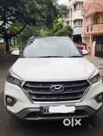 Hyundai Creta 1.6 SX Plus Auto, 2019, Petrol