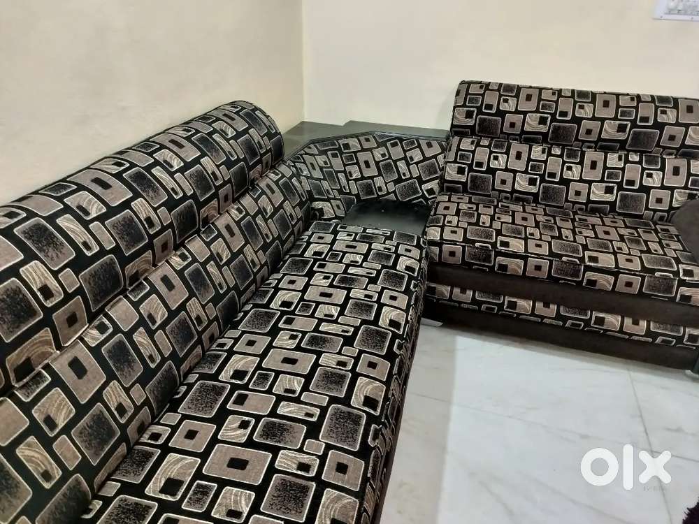 New 3+2 seater sofa set