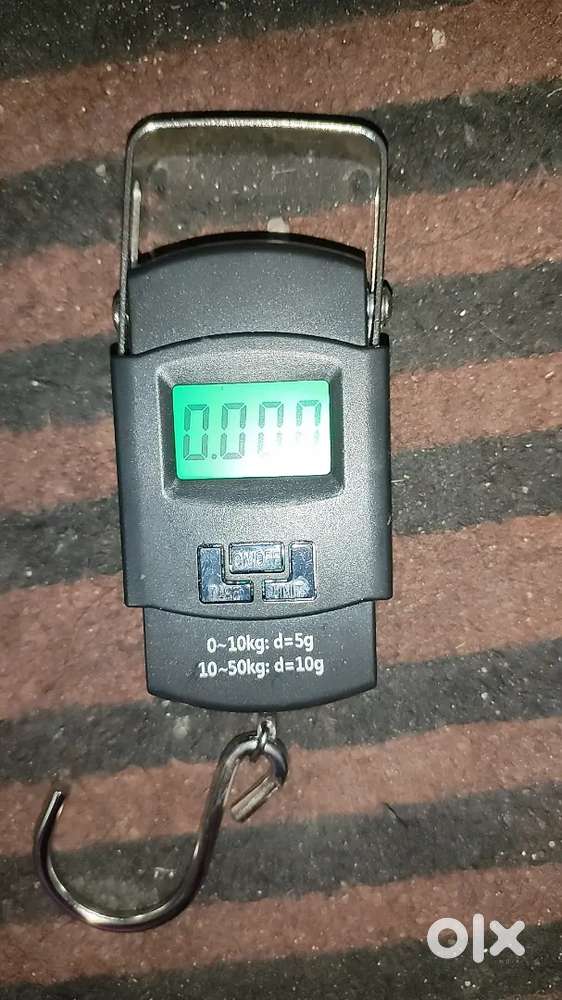 Mini Weight checking machine