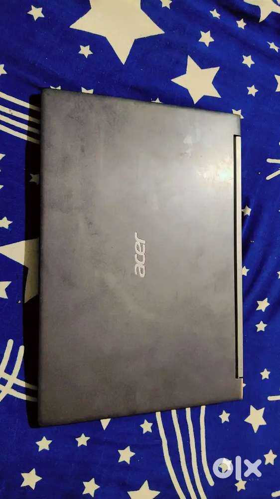 Gaming laptop Acer (1650) graphic card
