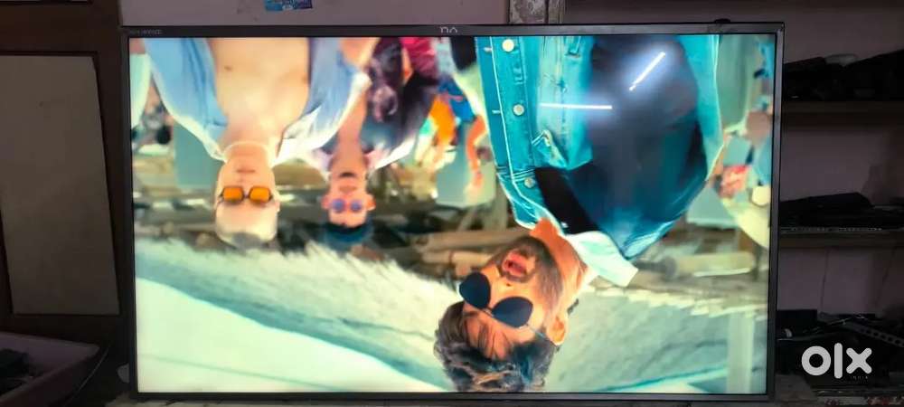 Vu 50 inches smart tv