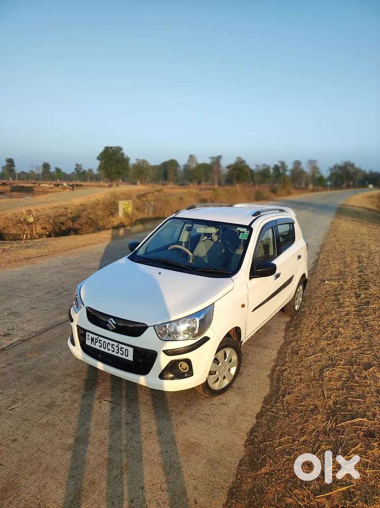 Maruti Suzuki Alto K10 2017 Petrol 19000 Km Driven