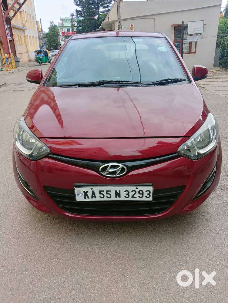 Hyundai i20 2012-2014 Magna Optional 1.4 CRDi, 2013, Diesel