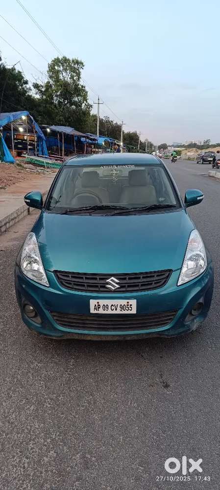 Maruti Suzuki Swift Dzire 2014 Diesel Well Maintained