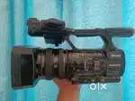 Sony Nx 5R Video Camera