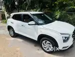 Hyundai Creta 1.5 EX Diesel, 2021, Diesel
