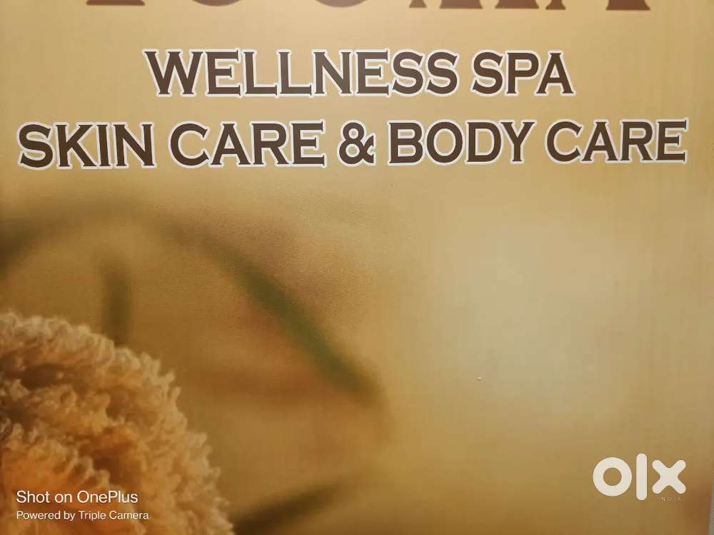 Therapist for spa at kozhikode.