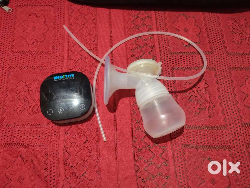 Electrical breast bump