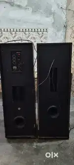 Hj-Baas Dj Tower Speaker selling