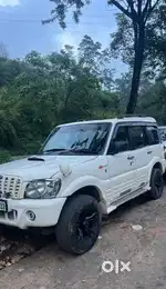 Mahindra Scorpio 2008 Diesel Good Condition