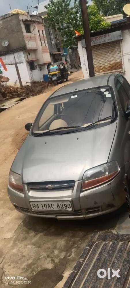 Chevrolet Aveo 2009 Petrol Well Maintained