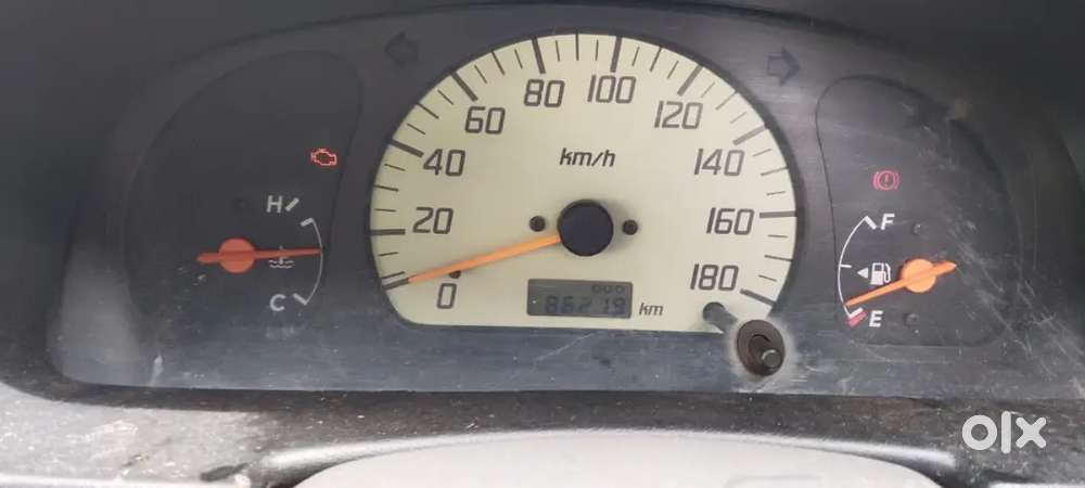 Maruti Suzuki Alto 800 2008