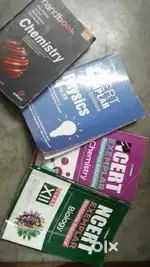 NCERT EXEMPLAR CLASS12 + CHEMISTRY HANDBOOK(Arihant)