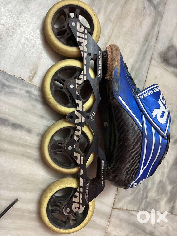 Inline skates SR 4X100/3X100