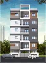 Building apartment for sale in wadgaon sheri near shanthi ashram pune