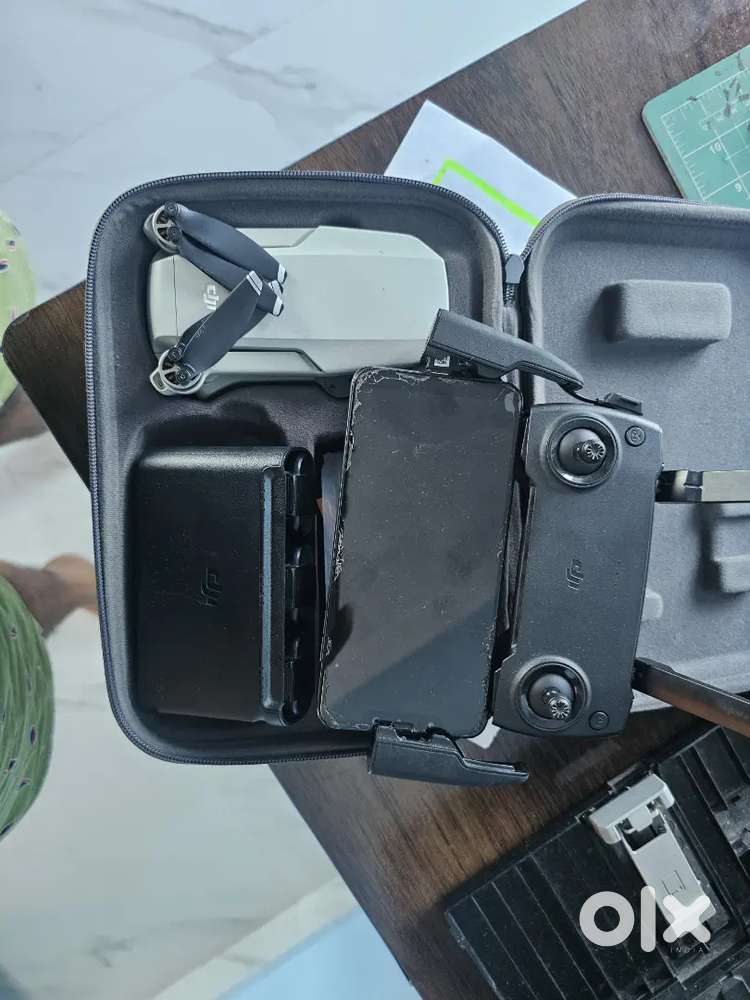 Dji mavic mini with fly more combo