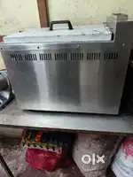 Electric fryer (never used)