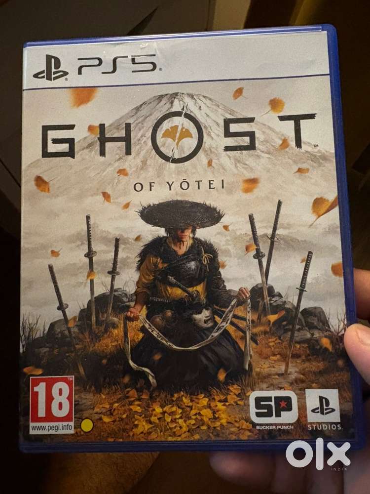 Ghost of Yotei PS5 game