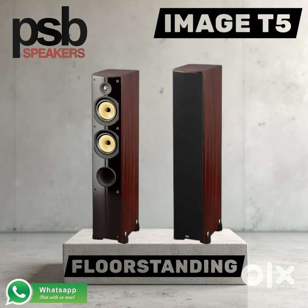 PSB : IMAGE T5 FLOORSTANDING TOWER SPEAKER