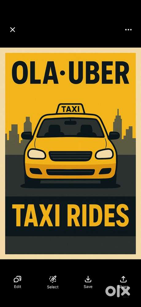 Looking for a driver For taxi ola uber . Fixed working  hour