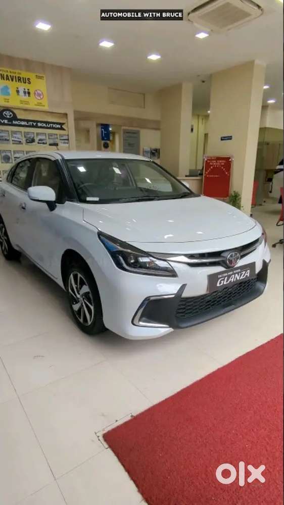 I Need Driver for New Brand Toyoto Glanza