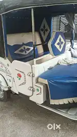 الیکٹرک Auto Driver