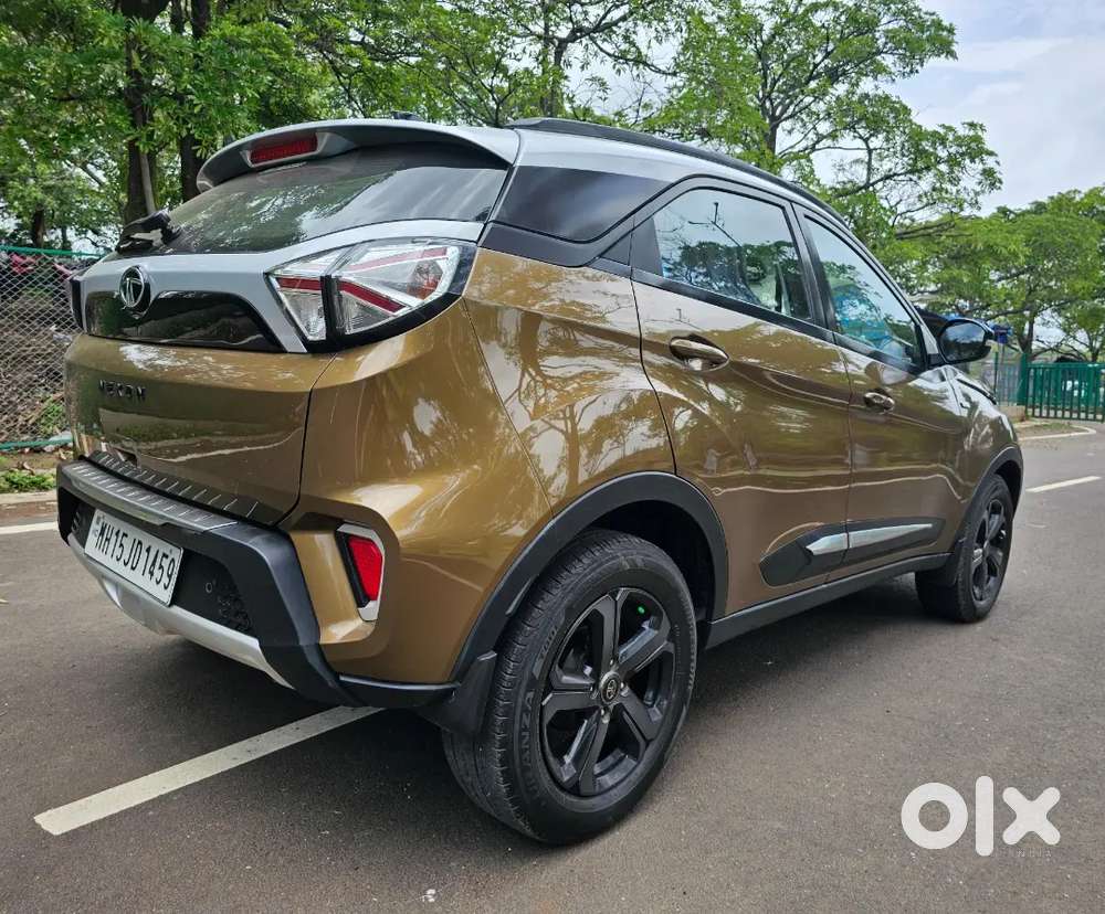 Tata Nexon 2022