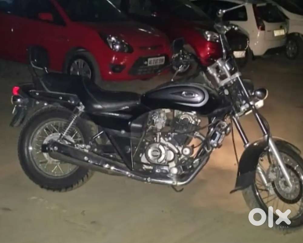 Avenger cruise in good condition