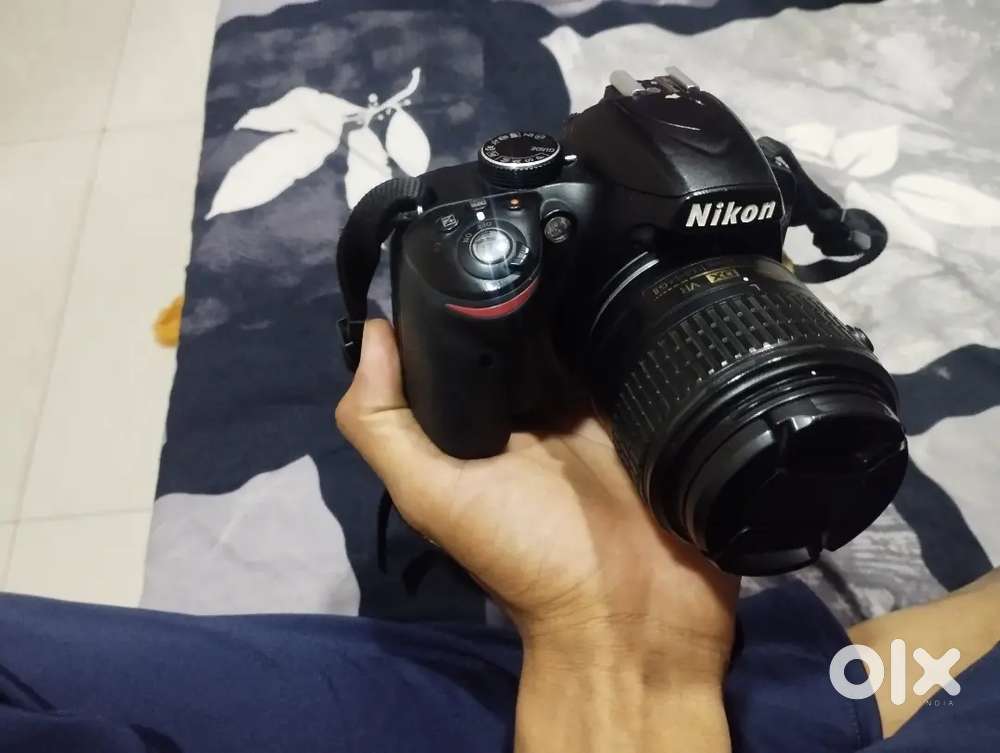 Nikon d3200