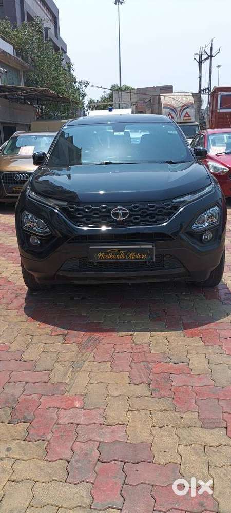 Tata Harrier XZA Plus Dark Edition, 2022, Diesel