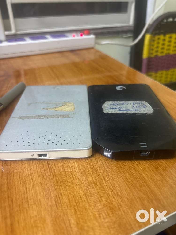 Seagate hdd 500 gb