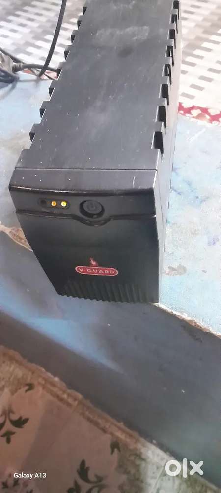 V-GUARD COMPUTER UPS