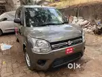 NEW WAGON R LXI CNG CAR