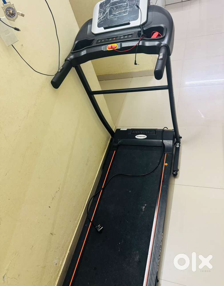 Treadmill for home use