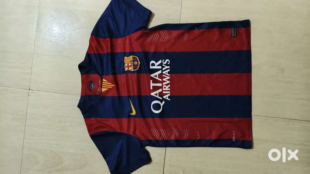 Barcelona 2014/15 Jersey